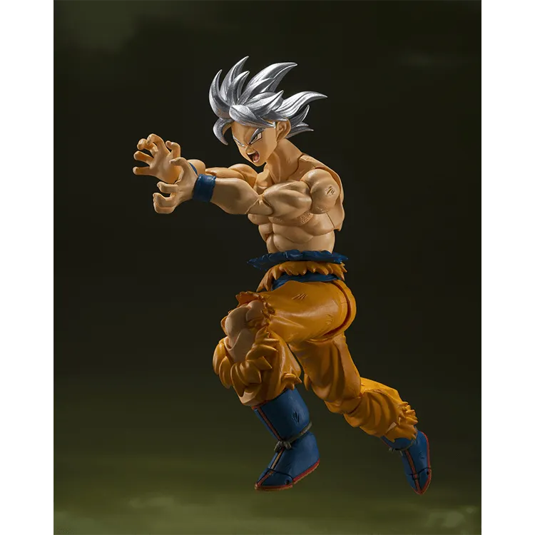 (Pre-Order END) Dragon Ball S.H.Figuarts - Son Goku Ultra Instinct Toyotarou P-Bandai Exclusive - Doki Doki Land