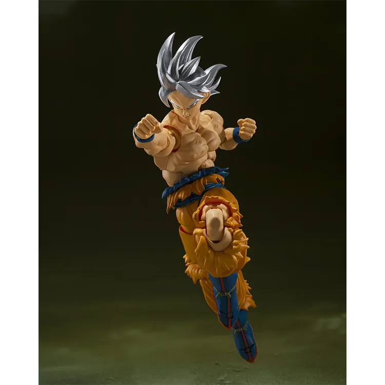 (Pre-Order END) Dragon Ball S.H.Figuarts - Son Goku Ultra Instinct Toyotarou P-Bandai Exclusive - Doki Doki Land