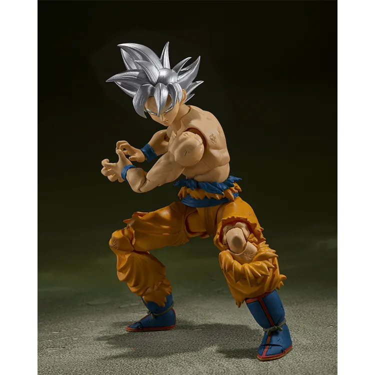 (Pre-Order END) Dragon Ball S.H.Figuarts - Son Goku Ultra Instinct Toyotarou P-Bandai Exclusive - Doki Doki Land
