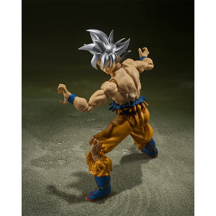 (Pre-Order END) Dragon Ball S.H.Figuarts - Son Goku Ultra Instinct Toyotarou P-Bandai Exclusive - Doki Doki Land