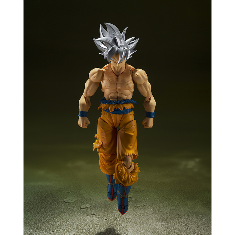 Pre-Orders Open Now for S.H.Figuarts Goku: Ultra Instinct - Toyotarou  Edition - !]