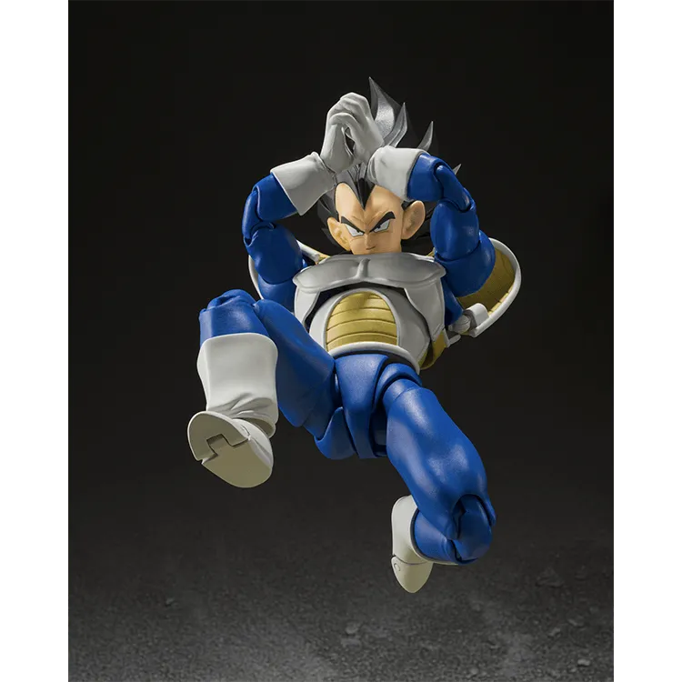 (Pre-Order END) Dragon Ball S.H.Figuarts - Vegeta (24000 Power Level) - Doki Doki Land