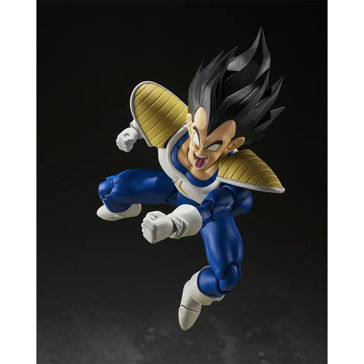 (Pre-Order END) Dragon Ball S.H.Figuarts - Vegeta (24000 Power Level) - Doki Doki Land