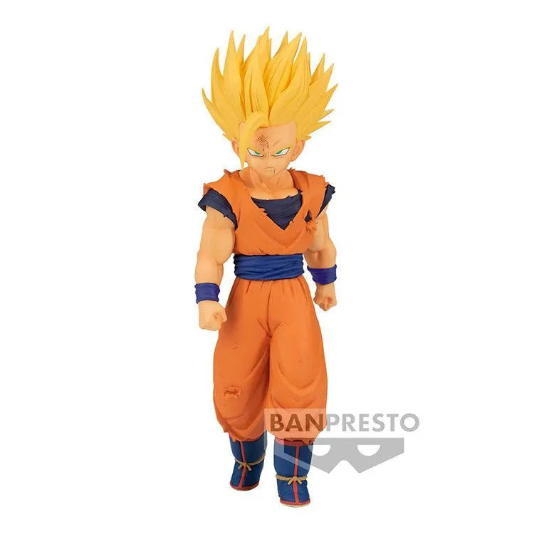 Dragon Ball Solid Edge Works - Vol.12 Super Saiyan 2 Gohan Ver.A - Doki Doki Land