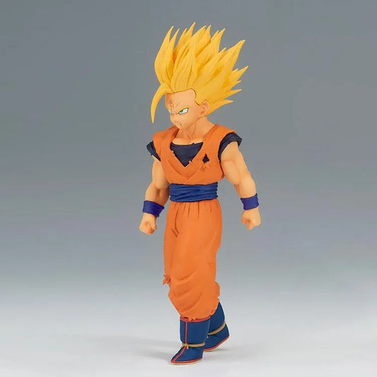 Dragon Ball Solid Edge Works - Vol.12 Super Saiyan 2 Gohan Ver.A - Doki Doki Land