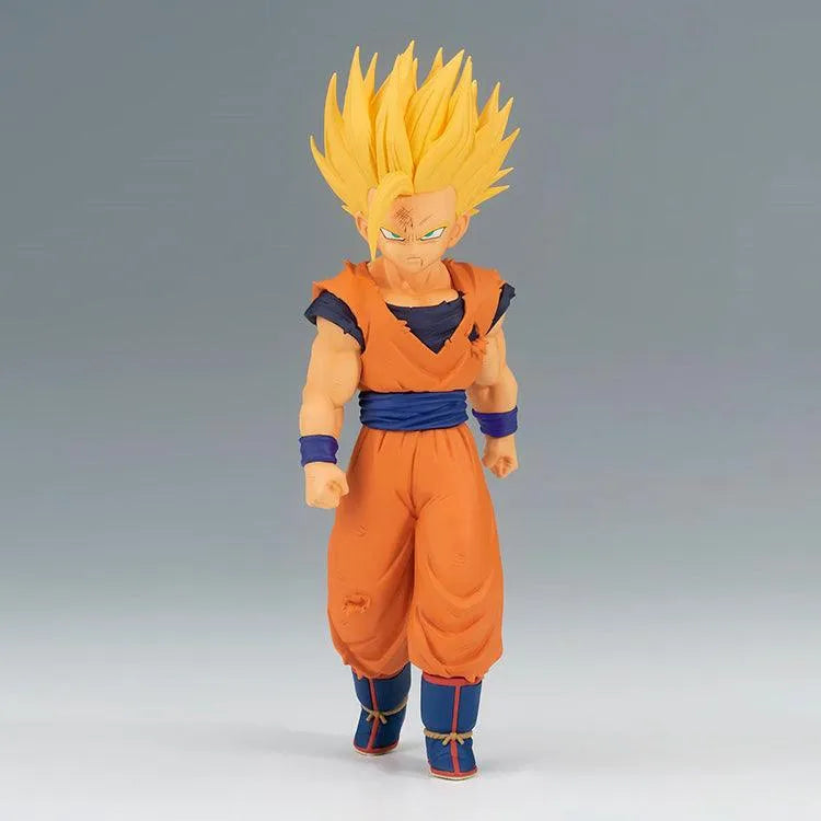 Dragon Ball Solid Edge Works - Vol.12 Super Saiyan 2 Gohan Ver.A - Doki Doki Land