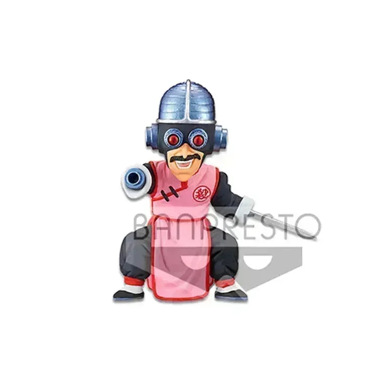 Dragon Ball WCF - Treasure Rally Vol.3 - Doki Doki Land