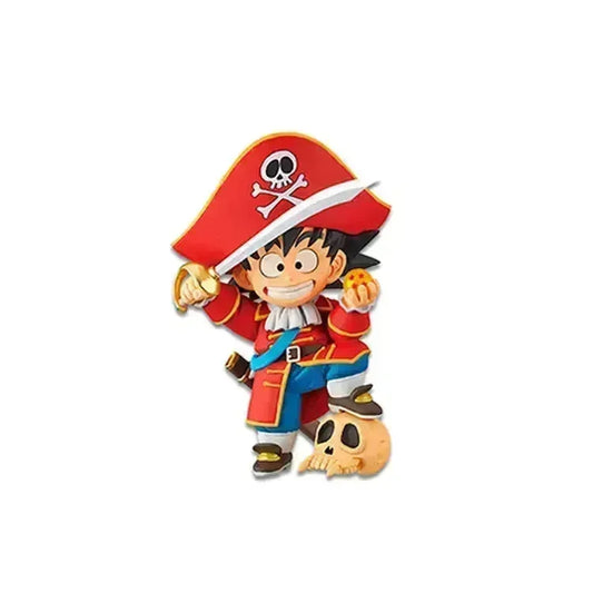 Dragon Ball WCF - Treasure Rally Vol.3 - Doki Doki Land