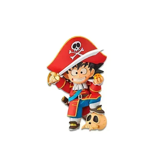 Dragon Ball WCF - Treasure Rally Vol.3 - Doki Doki Land