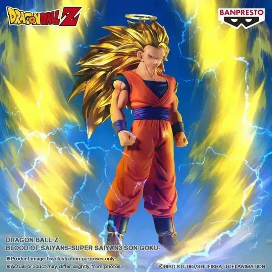 Dragon Ball Z Blood of Saiyans Super Saiyan 3 Son Goku