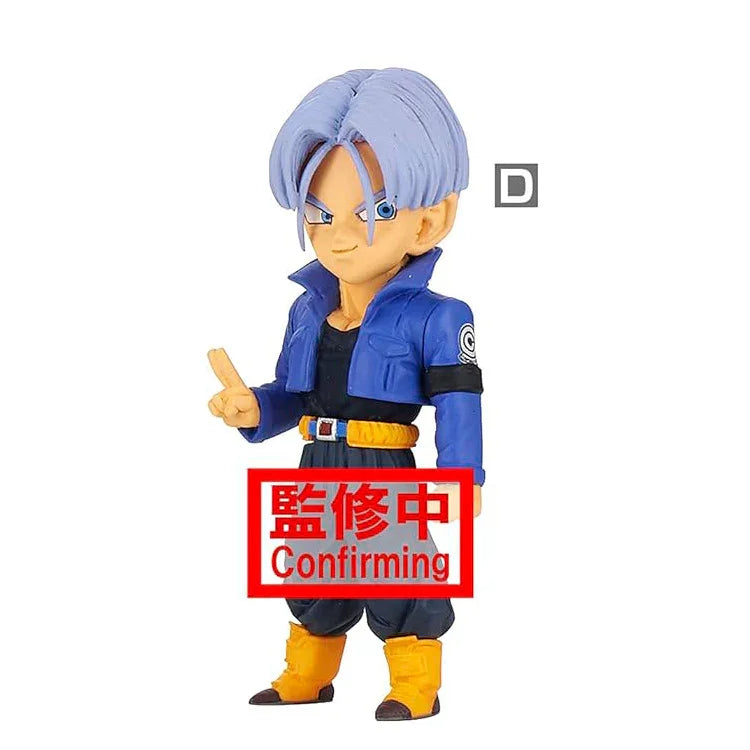 Dragon Ball Z WCF - Extra Costume