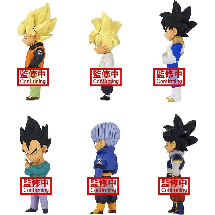 Dragon Ball Z WCF - Extra Costume