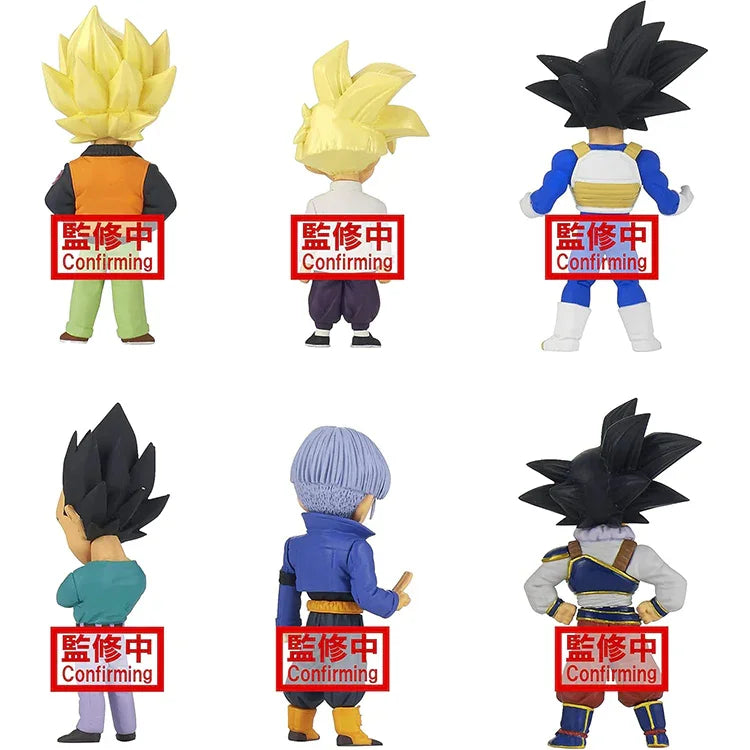 Dragon Ball Z WCF - Extra Costume