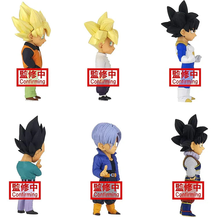Dragon Ball Z WCF - Extra Costume