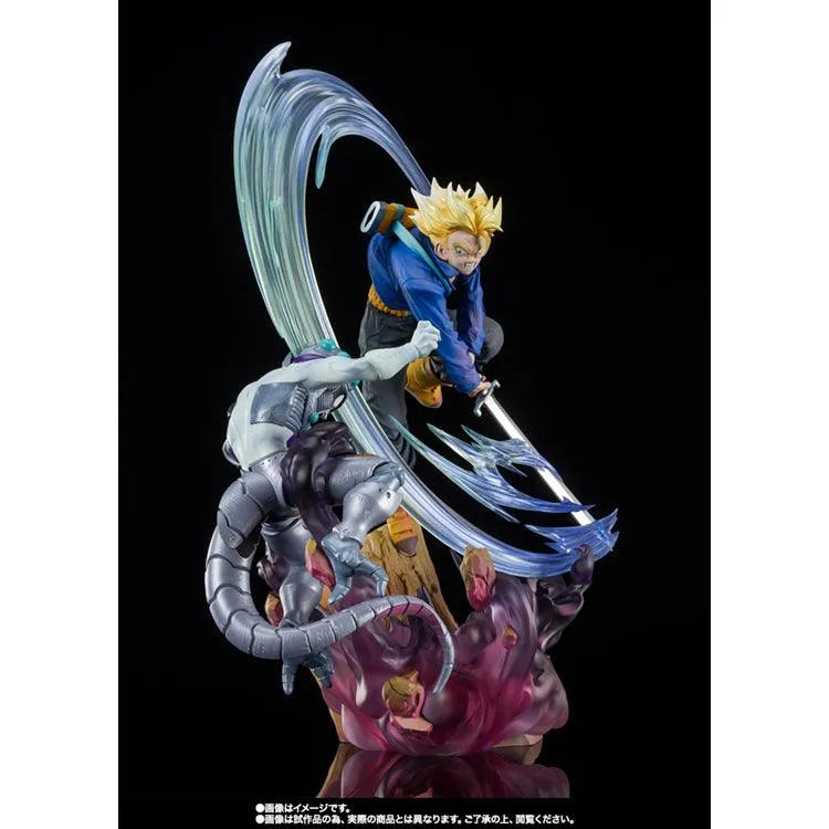 Dragon Ball Z Figuarts Zero - Super Saiyan Trunks -The Second Super Saiyan- - Doki Doki Land
