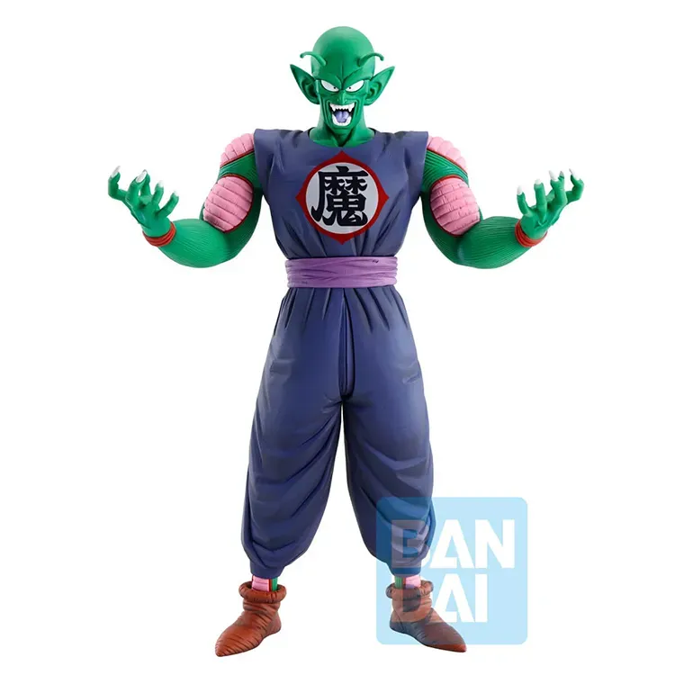 Dragon Ball Z Ichibansho Masterlise - Demon Piccolo Daimon (Ex Mystic Adventure) - Doki Doki Land