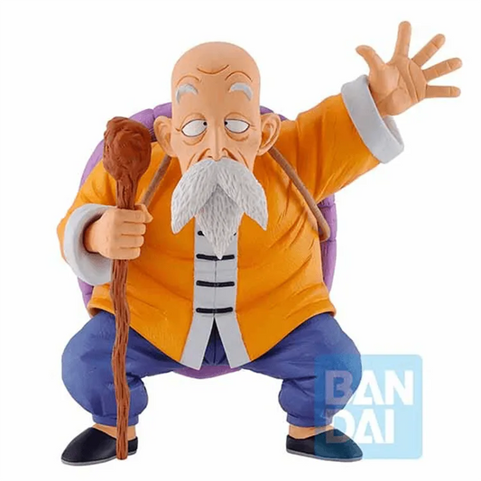 Dragon Ball Ichibansho - Master Roshi (The Fierce Men of Turtle Hermit School) - Doki Doki Land
