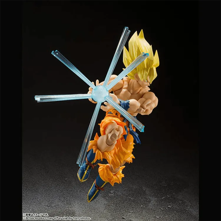 "Dragon Ball Z" S.H.Figuarts - Son Goku (Legendary Super Saiyan)