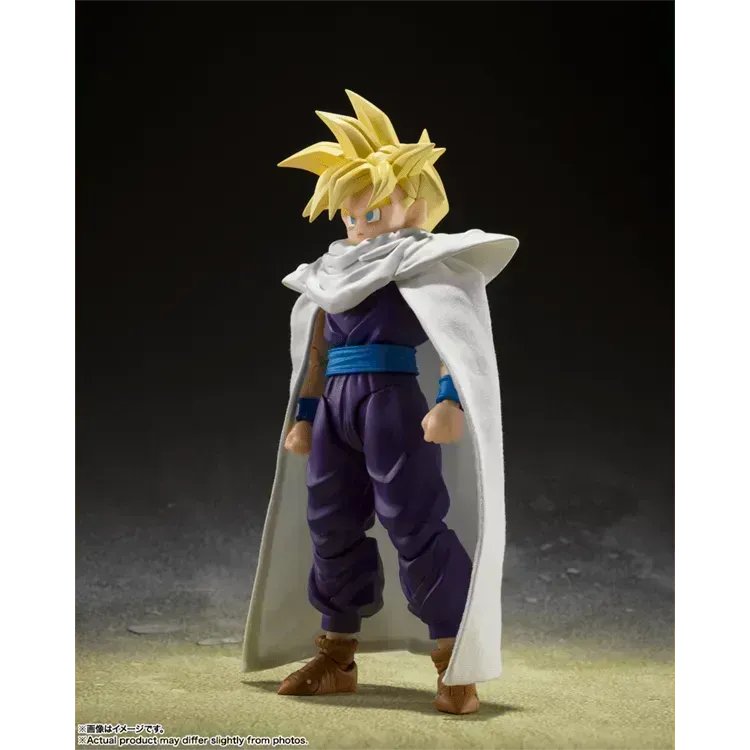 "Dragon Ball Z" S.H.Figuarts - Super Saiyan Son Gohan