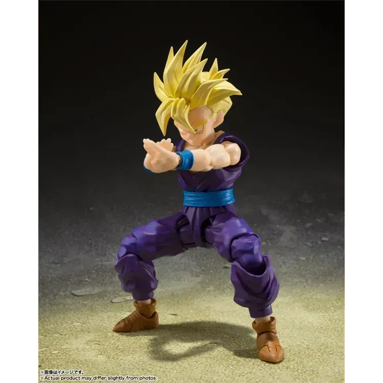 "Dragon Ball Z" S.H.Figuarts - Super Saiyan Son Gohan