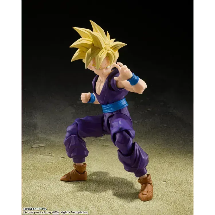 "Dragon Ball Z" S.H.Figuarts - Super Saiyan Son Gohan