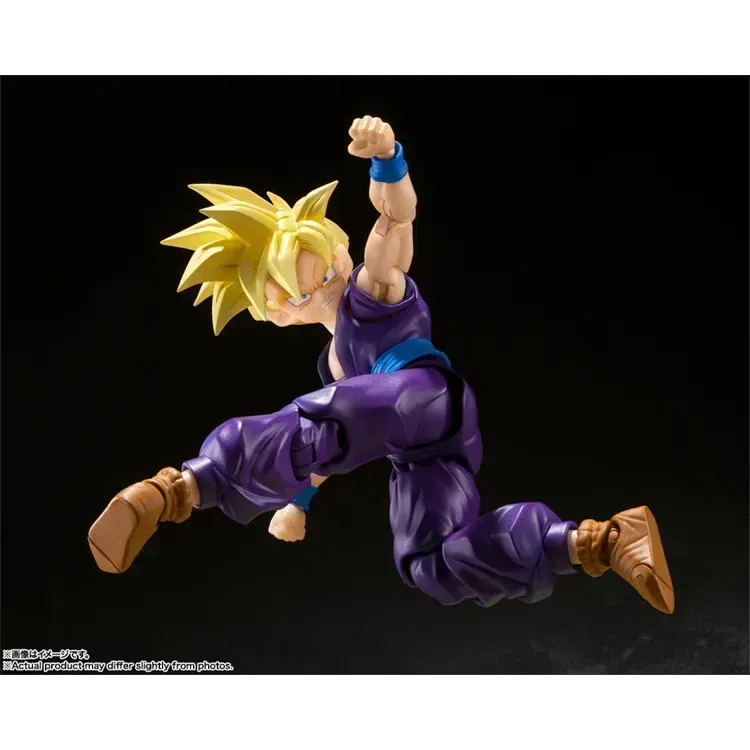 "Dragon Ball Z" S.H.Figuarts - Super Saiyan Son Gohan