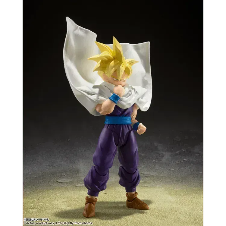 "Dragon Ball Z" S.H.Figuarts - Super Saiyan Son Gohan
