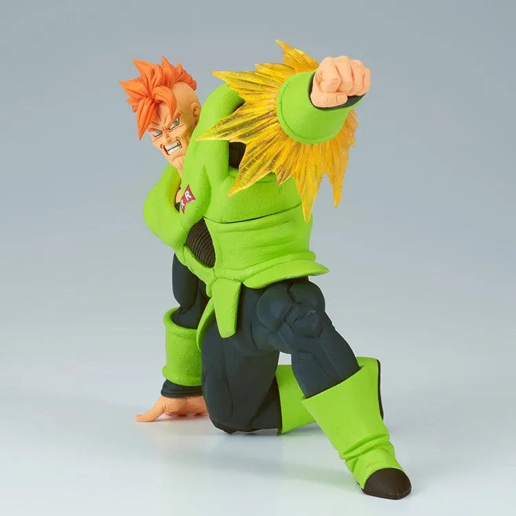 Dragon Ball Z GxMateria - The Android 16 - Doki Doki Land