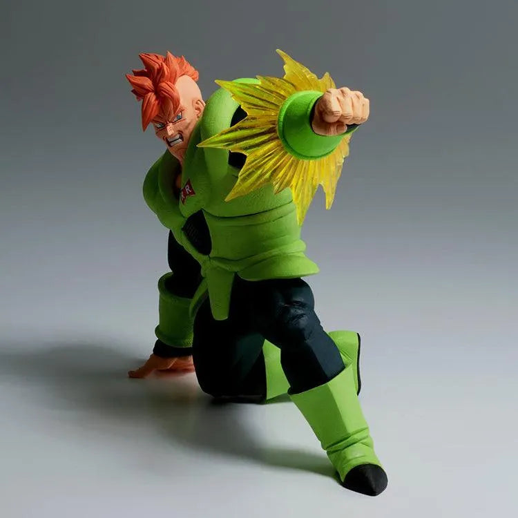 Dragon Ball Z GxMateria - The Android 16 - Doki Doki Land