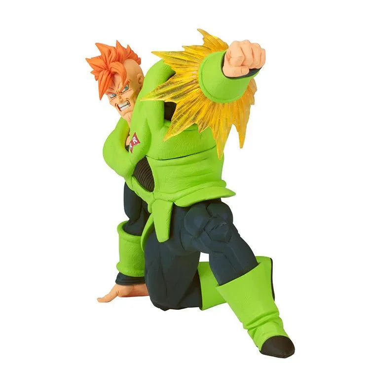 Dragon Ball Z GxMateria - The Android 16 - Doki Doki Land