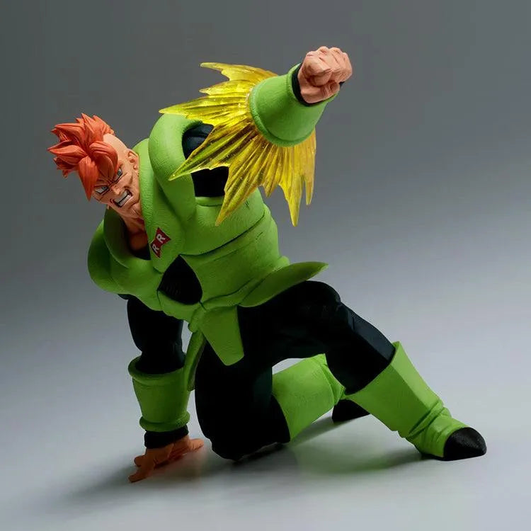 Dragon Ball Z GxMateria - The Android 16 - Doki Doki Land