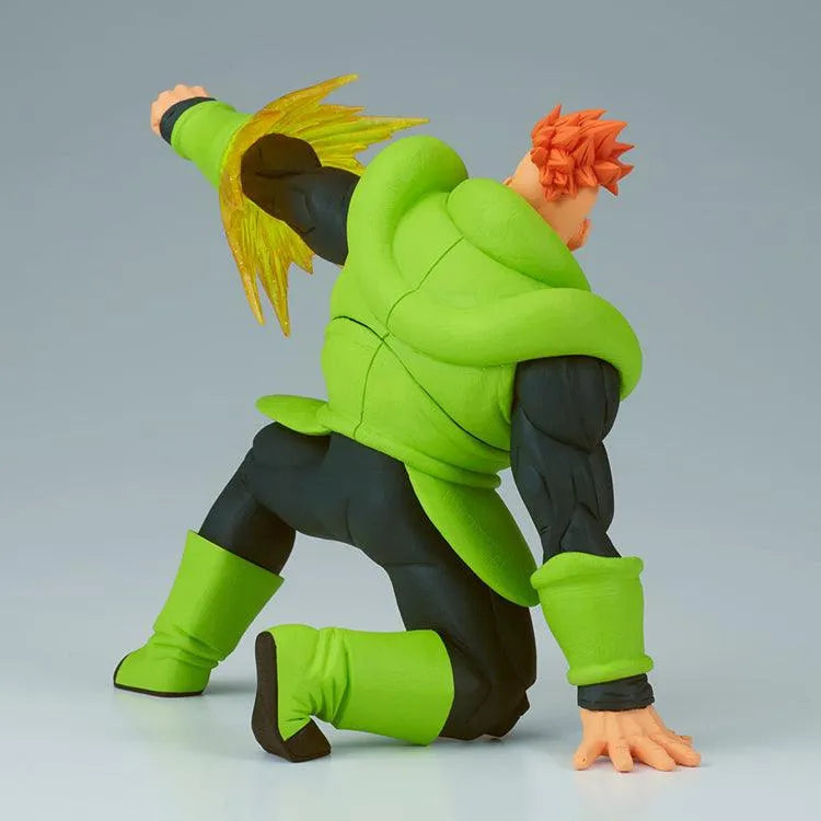 Dragon Ball Z GxMateria - The Android 16 - Doki Doki Land