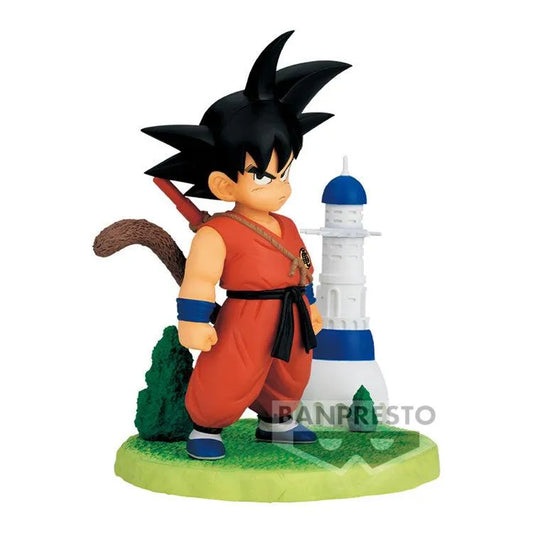 Dragon Ball History Box - Vol. 4 Kid Goku - Doki Doki Land