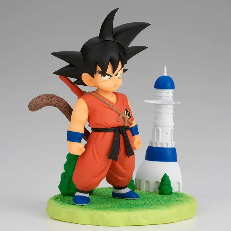 Dragon Ball History Box - Vol. 4 Kid Goku - Doki Doki Land