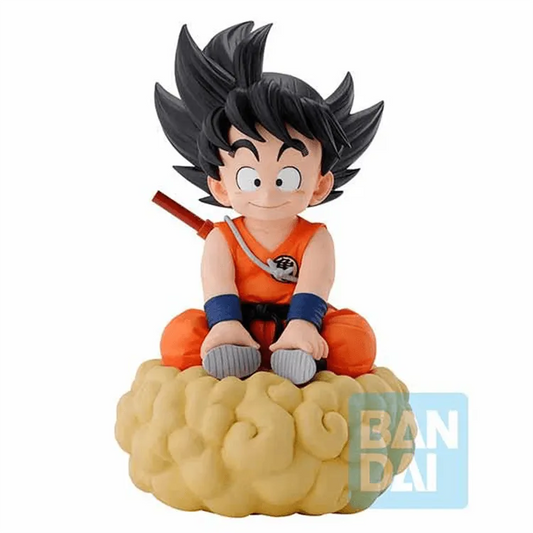 Dragon Ball Ichibansho - Son Goku (The Fierce Men of Turtle Hermit School) - Doki Doki Land