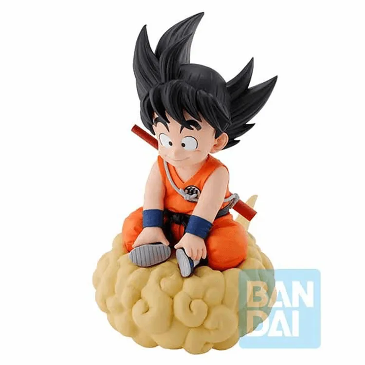 Dragon Ball Ichibansho - Son Goku (The Fierce Men of Turtle Hermit School) - Doki Doki Land
