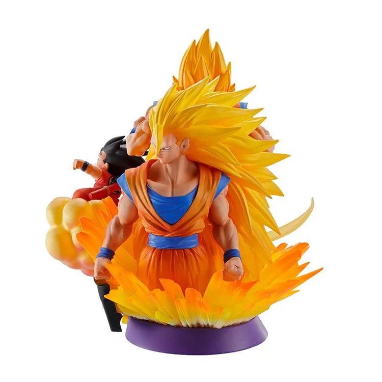 Dragon Ball Figure - Puchirama DX Dracap Re Birth 01 - Doki Doki Land