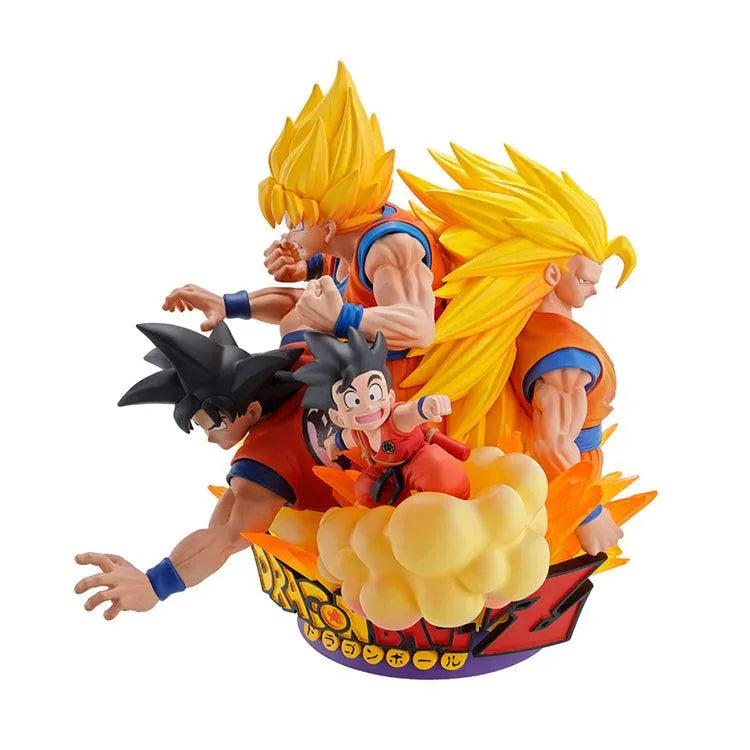 Dragon Ball Figure - Puchirama DX Dracap Re Birth 01 - Doki Doki Land