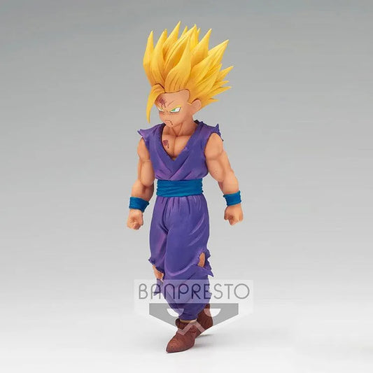 Dragon Ball Solid Edge Works - Vol.5 Super Saiyan 2 Gohan Ver.A - Doki Doki Land