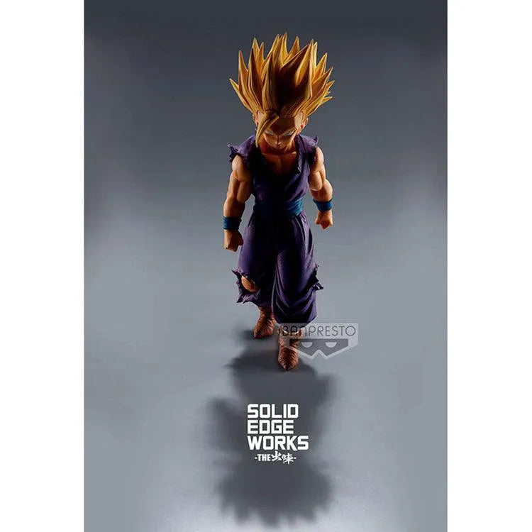 Dragon Ball Solid Edge Works - Vol.5 Super Saiyan 2 Gohan Ver.A - Doki Doki Land