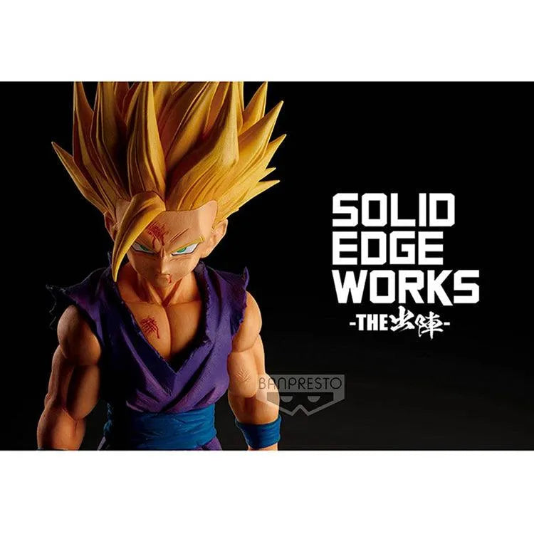 Dragon Ball Solid Edge Works - Vol.5 Super Saiyan 2 Gohan Ver.A - Doki Doki Land