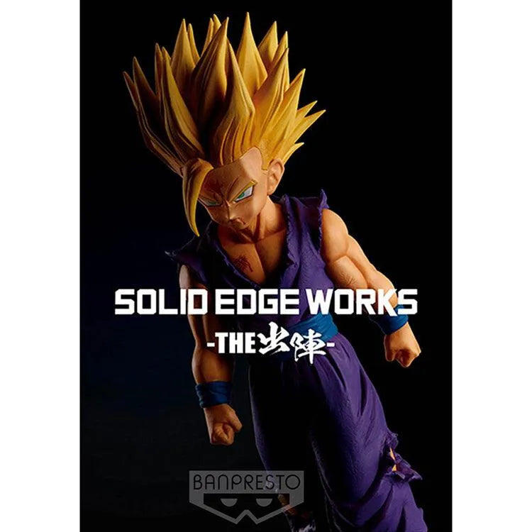 Dragon Ball Solid Edge Works - Vol.5 Super Saiyan 2 Gohan Ver.A - Doki Doki Land
