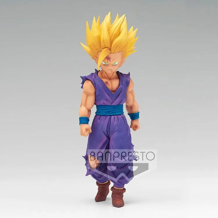 Dragon Ball Solid Edge Works - Vol.5 Super Saiyan 2 Gohan Ver.A - Doki Doki Land