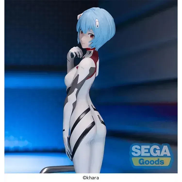 (Pre-Order END) EVA Luminasta - Rei Ayanami - Doki Doki Land