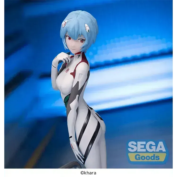 (Pre-Order END) EVA Luminasta - Rei Ayanami - Doki Doki Land