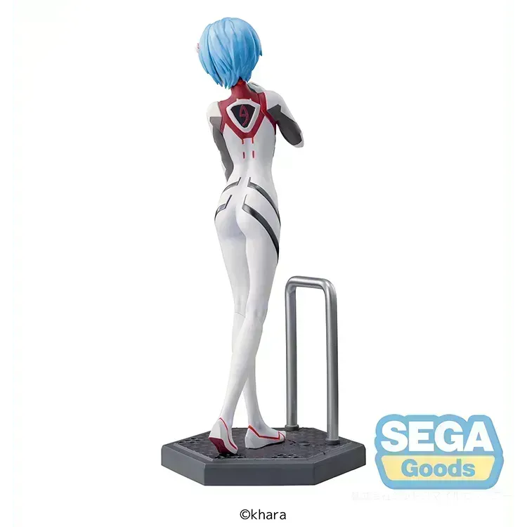 (Pre-Order END) EVA Luminasta - Rei Ayanami - Doki Doki Land