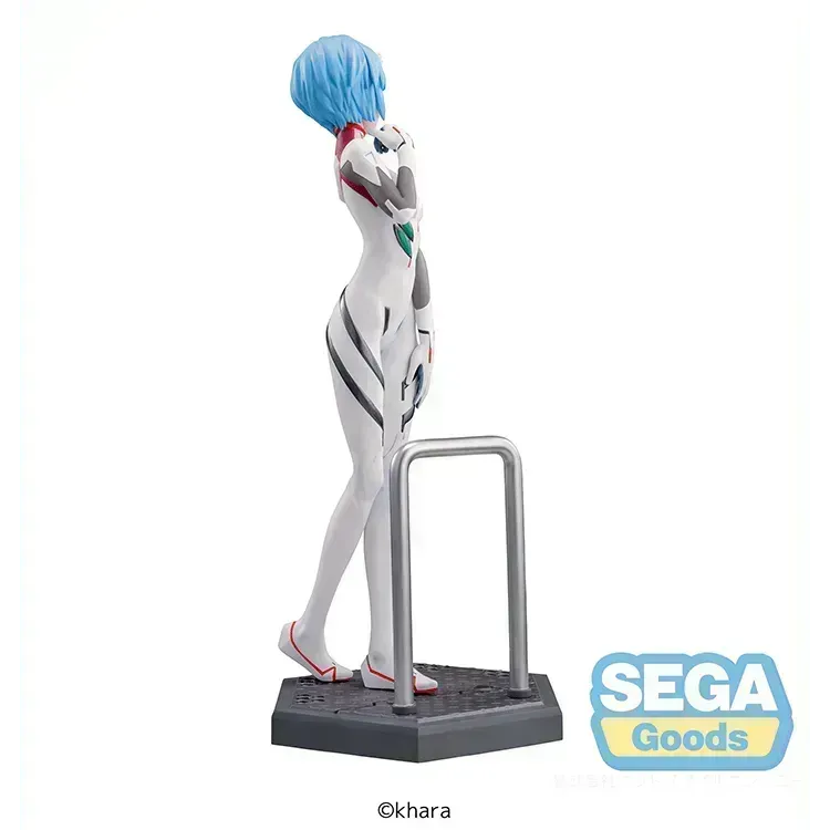 (Pre-Order END) EVA Luminasta - Rei Ayanami - Doki Doki Land