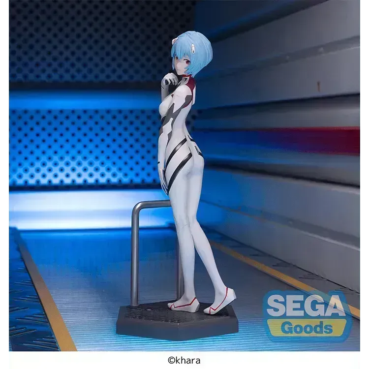 (Pre-Order END) EVA Luminasta - Rei Ayanami - Doki Doki Land