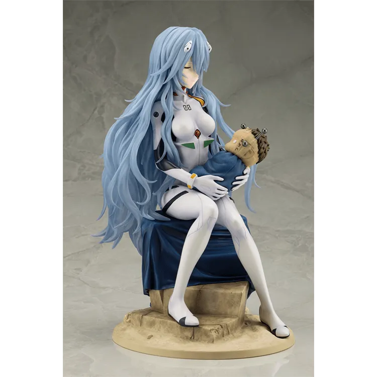 "EVA" Scale Figure - Rei Ayanami~affectionate gaze~ 1/6