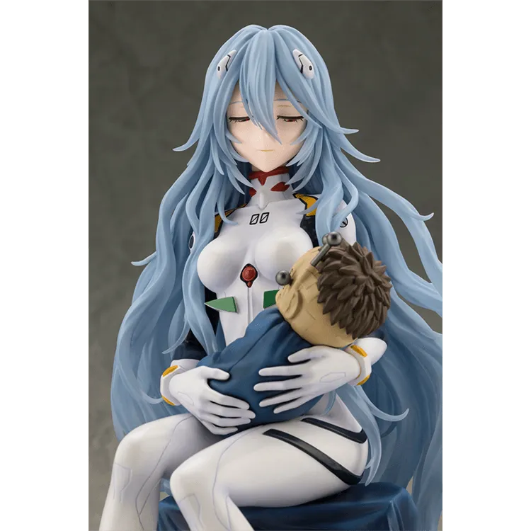 "EVA" Scale Figure - Rei Ayanami~affectionate gaze~ 1/6